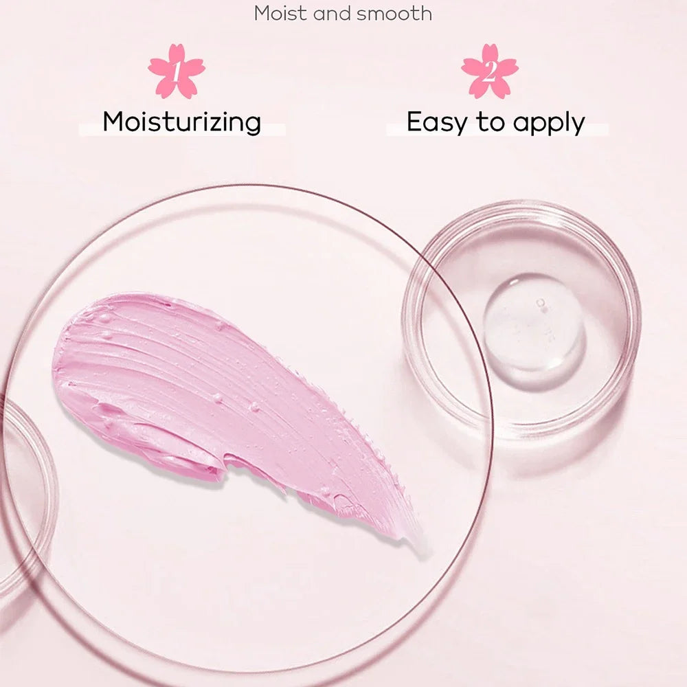 Kit Maschera Fango Sakura 10pz - Pori Perfetti & Anti-Punti Neri