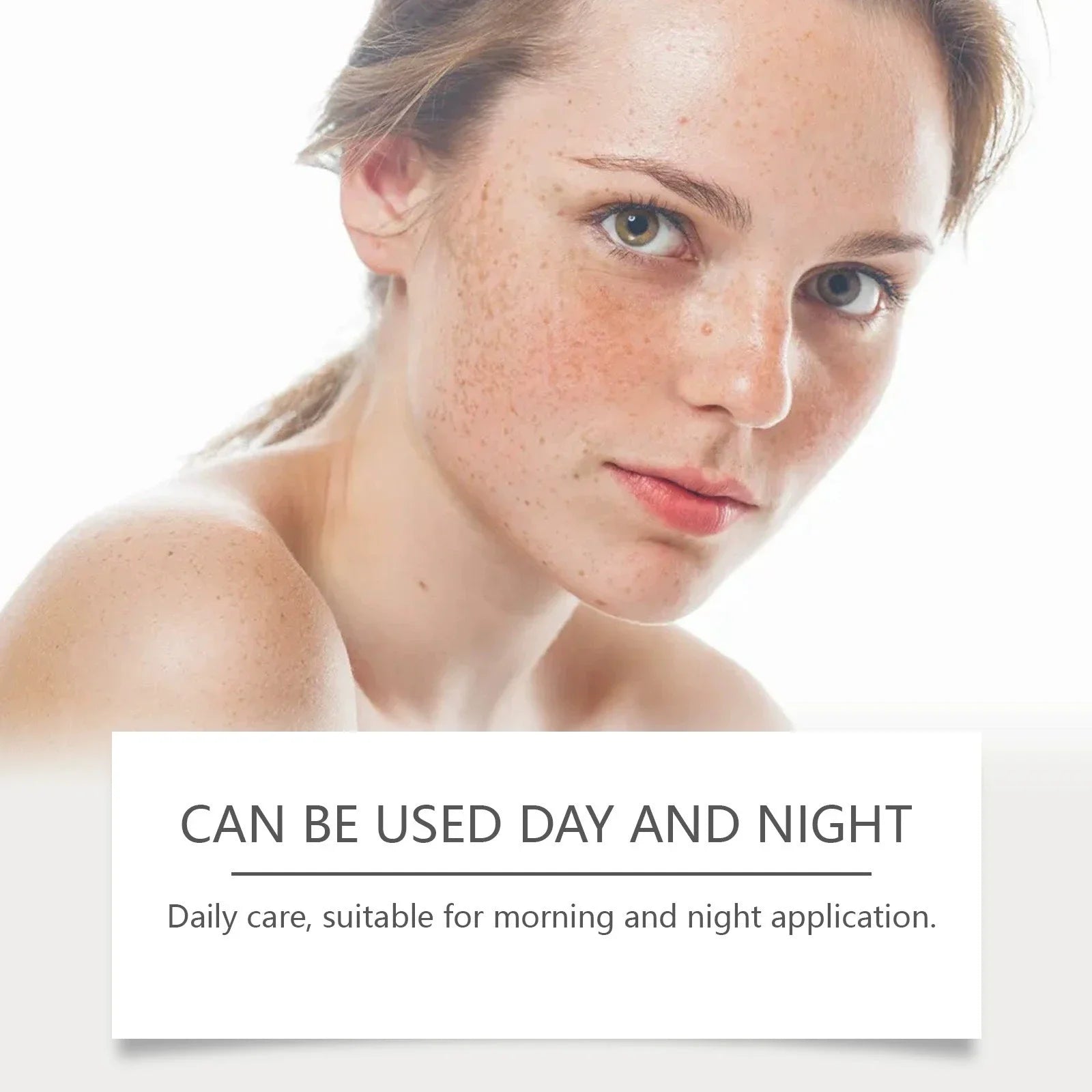 Crema Anti-Macchie e Lentiggini SADOER - Schiarente Viso Coreana | Scelta Top