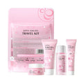 Kit Vitamina C LAIKOU 4pz - Routine Giorno Completa: Detergente + Tonico + Crema + SPF 50 | Scelta Top