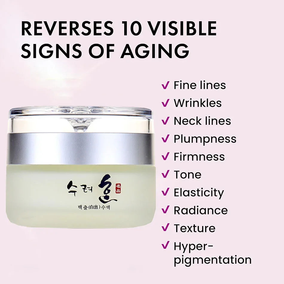 Crema Viso Collagene + Peptidi 50g - Rimpolpante Anti-Età Effetto Botox | Scelta Top