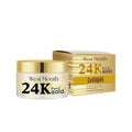 Kit Oro 24K West&Month - Set Completo Anti-Età Viso + Occhi: Siero, Crema, Patch Occhiaie | Scelta Top