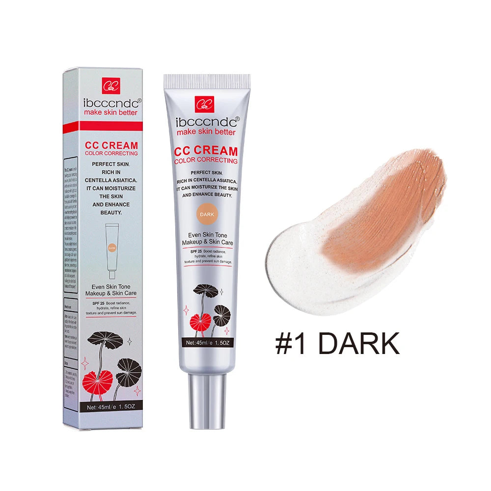 CC Cream Correttiva Centella Asiatica - Copre + Cura | Scelta Top