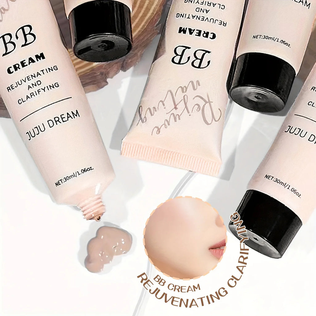 BB Cream JUJU DREAM Illuminante Coreana - Effetto Pelle di Vetro Naturale | Scelta Top