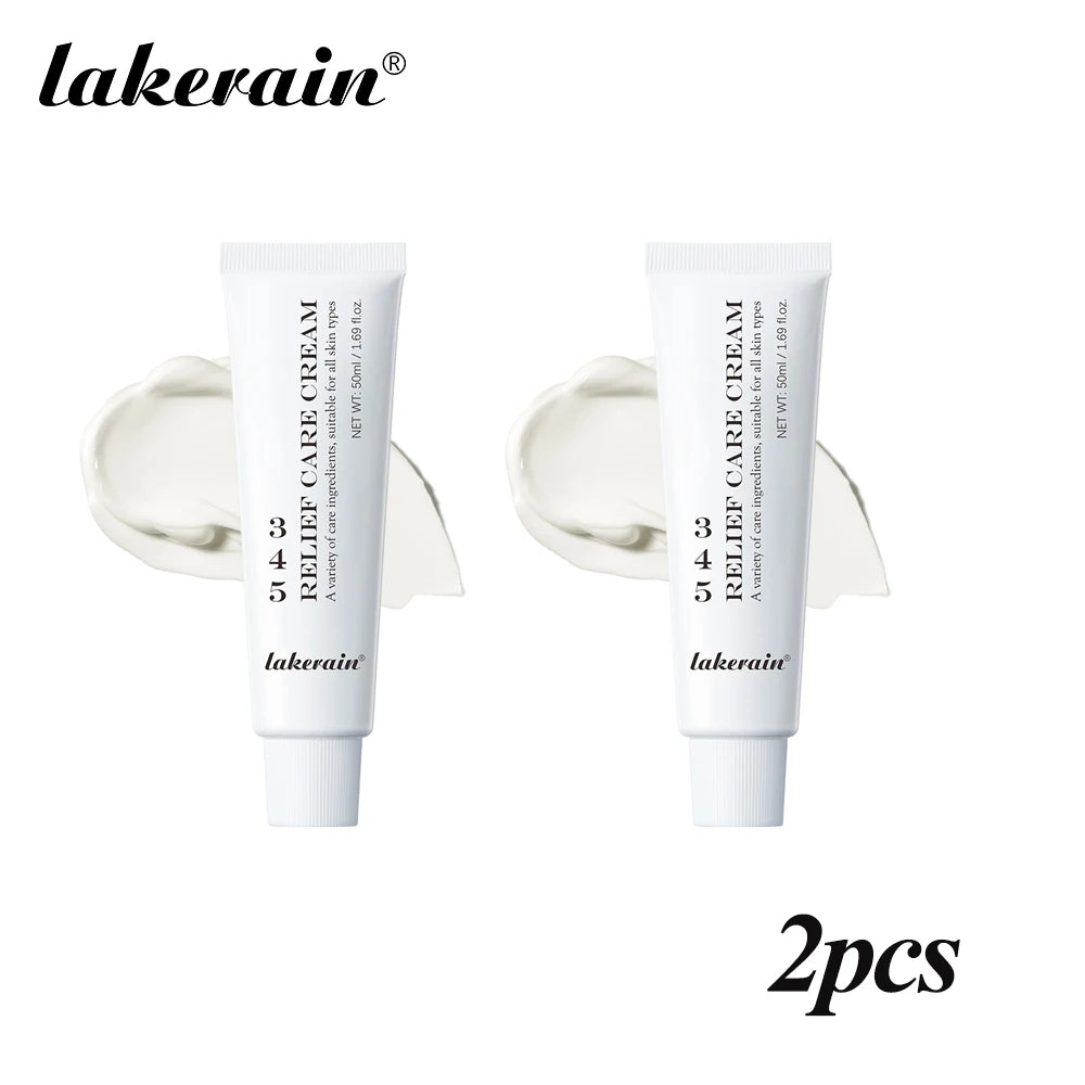 Crema 345 Relief SOS - Ripara Barriera Cutanea, Calma Rossori, Anti-Brufoli | Scelta Top