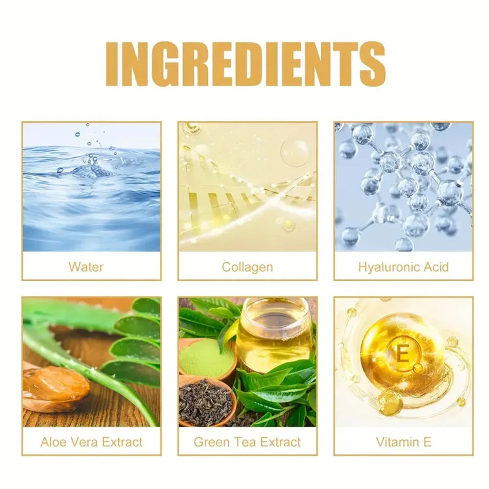 Crema Retinolo Gold + Collagene + Vitamine B5 C&E YOUNGCOME - Lifting Nutriente Anti-Rughe Luxury | Scelta Top
