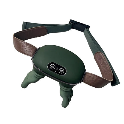 Massaggiatore Cervicale e Spalle 4D – Impasto Bionic Wireless