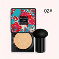 Cushion BB Cream HANRU "Fiore" - Fungo Coreano Air + Copertura Seta | Scelta Top