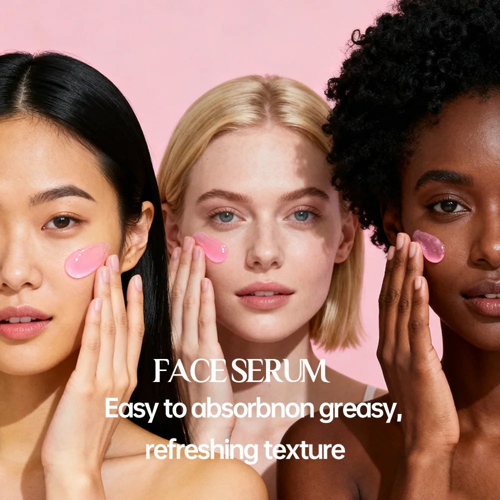 Kit Essenza + Crema Collagene Sakura SEYHZE - Effetto Lifting & Anti-Rughe