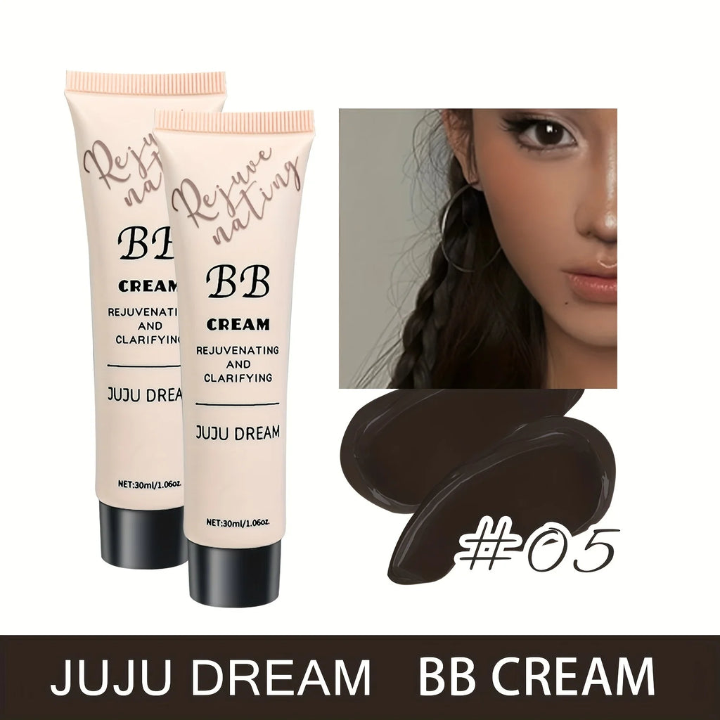 BB Cream JUJU DREAM Illuminante Coreana - Effetto Pelle di Vetro Naturale | Scelta Top