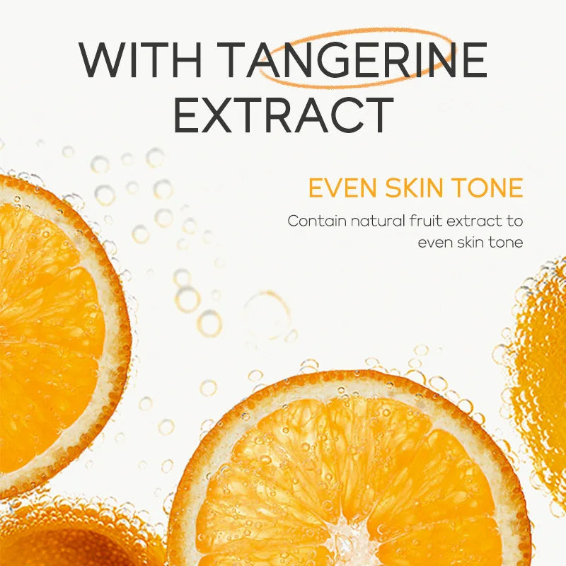 Kit Vitamina C LAIKOU 4pz - Routine Giorno Completa: Detergente + Tonico + Crema + SPF 50 | Scelta Top
